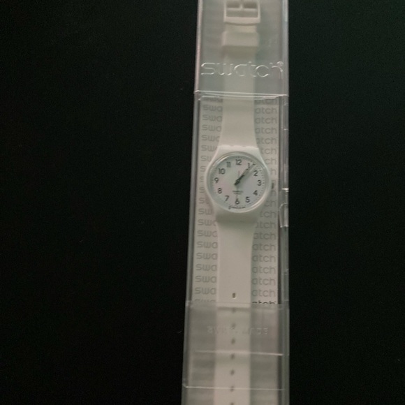 Swatch watch, unisex, brand new with tags main image 8